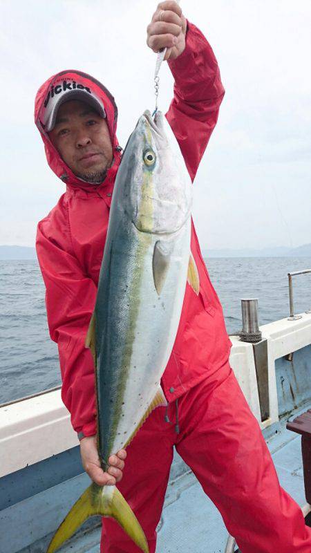 あみや渡船 JIGBOY 釣果