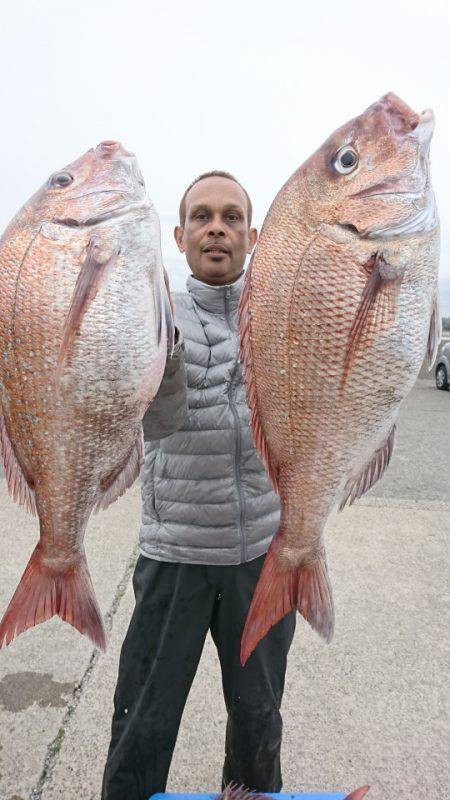 第三共栄丸 釣果