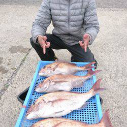 第三共栄丸 釣果