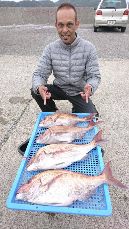 第三共栄丸 釣果