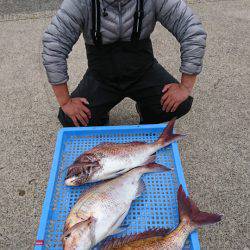 第三共栄丸 釣果