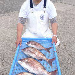 第三共栄丸 釣果