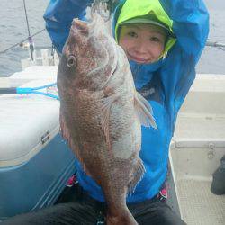 ARCADIAⅡ （アルカディアⅡ） 釣果