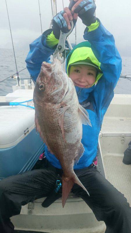 ARCADIAⅡ （アルカディアⅡ） 釣果