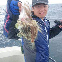 ARCADIAⅡ （アルカディアⅡ） 釣果