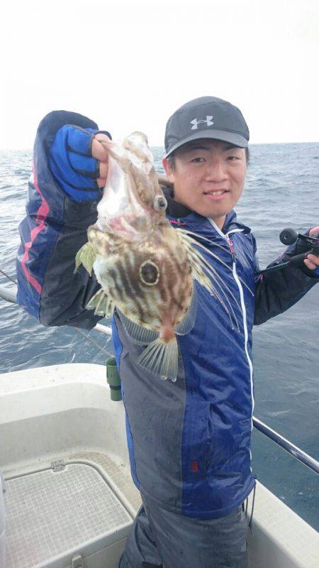 ARCADIAⅡ （アルカディアⅡ） 釣果