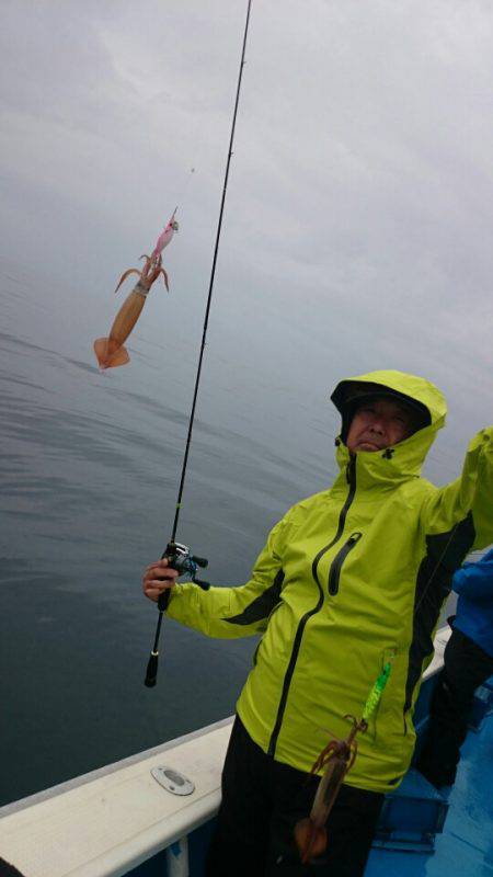 竹宝丸 釣果