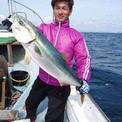 あみや渡船 JIGBOY 釣果