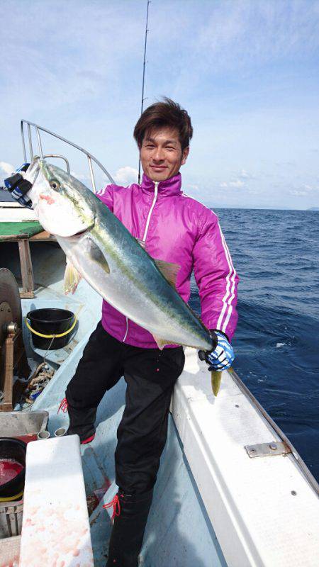 あみや渡船 JIGBOY 釣果