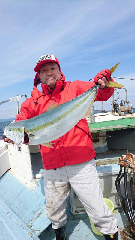 あみや渡船 JIGBOY 釣果