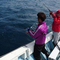 あみや渡船 JIGBOY 釣果