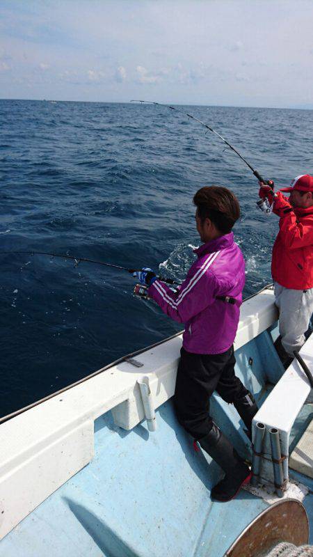 あみや渡船 JIGBOY 釣果