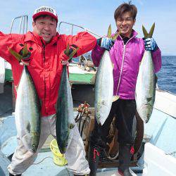 あみや渡船 JIGBOY 釣果