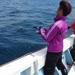 あみや渡船 JIGBOY 釣果