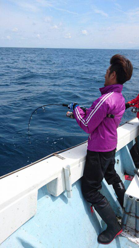 あみや渡船 JIGBOY 釣果