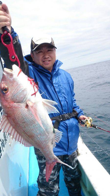 だて丸 釣果