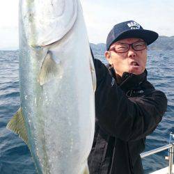 ARCADIAⅡ (アルカディアⅡ) 釣果