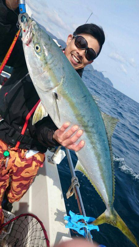 ARCADIAⅡ (アルカディアⅡ) 釣果