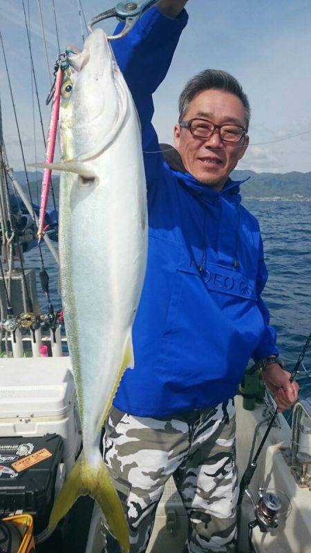 ARCADIAⅡ (アルカディアⅡ) 釣果