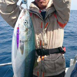 ARCADIAⅡ (アルカディアⅡ) 釣果