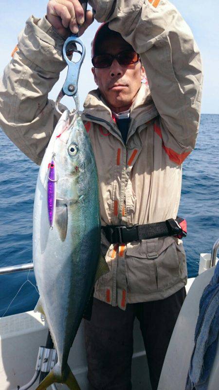 ARCADIAⅡ （アルカディアⅡ） 釣果…