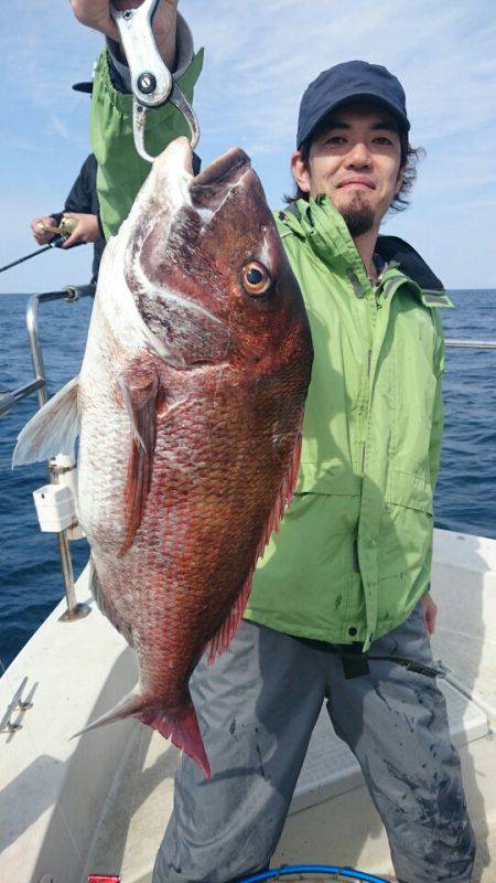 ARCADIAⅡ (アルカディアⅡ) 釣果