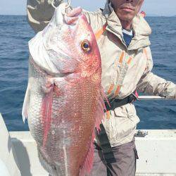 ARCADIAⅡ (アルカディアⅡ) 釣果