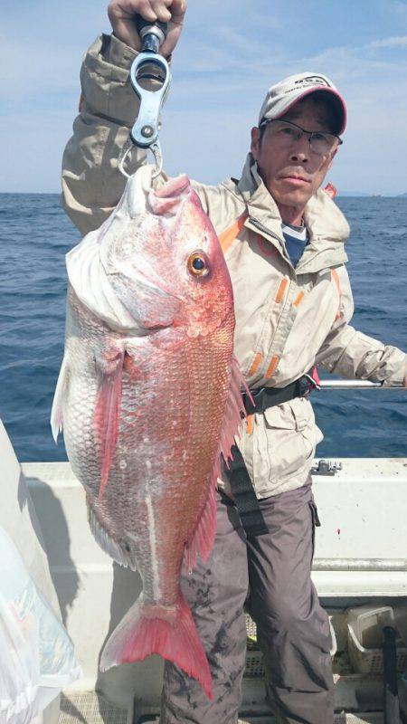 ARCADIAⅡ (アルカディアⅡ) 釣果