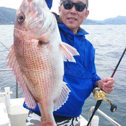 ARCADIAⅡ (アルカディアⅡ) 釣果