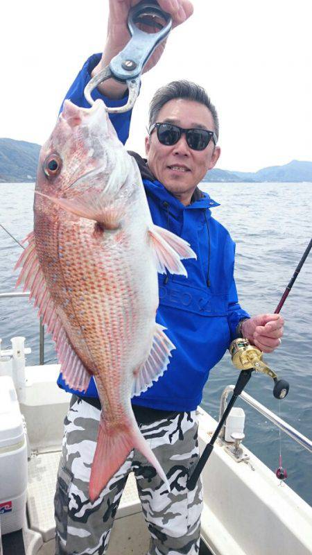 ARCADIAⅡ (アルカディアⅡ) 釣果