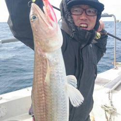 ARCADIAⅡ (アルカディアⅡ) 釣果