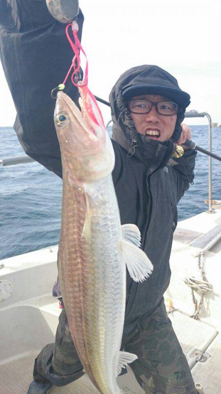 ARCADIAⅡ (アルカディアⅡ) 釣果