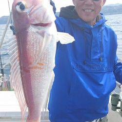 ARCADIAⅡ (アルカディアⅡ) 釣果