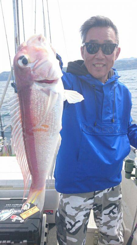 ARCADIAⅡ (アルカディアⅡ) 釣果