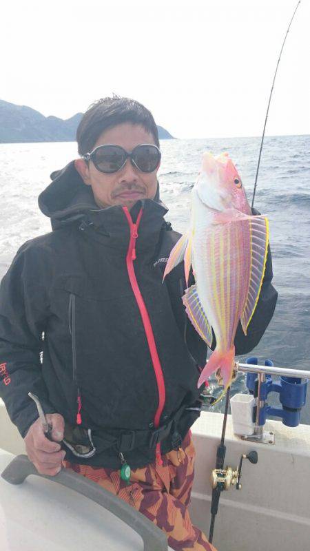 ARCADIAⅡ (アルカディアⅡ) 釣果