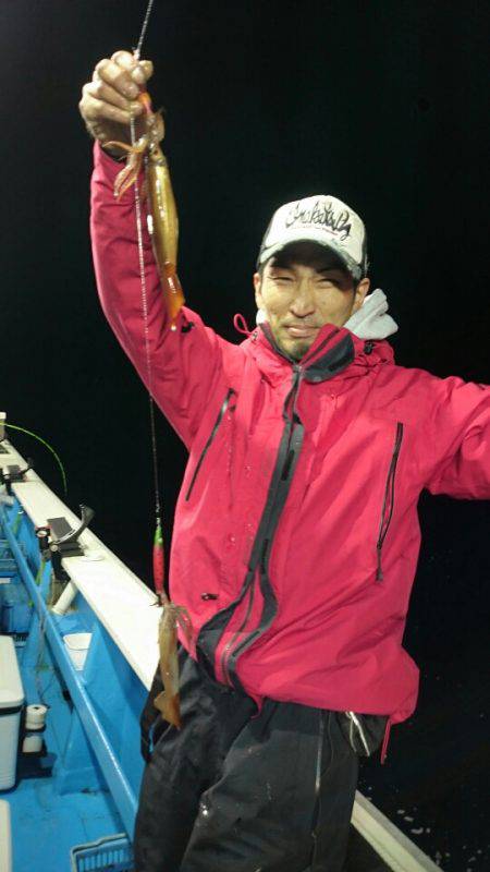竹宝丸 釣果