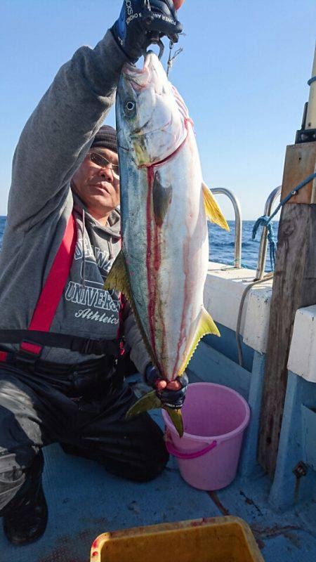 あみや渡船 JIGBOY 釣果