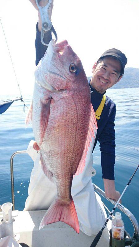 ARCADIAⅡ （アルカディアⅡ） 釣果