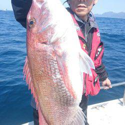 ARCADIAⅡ （アルカディアⅡ） 釣果