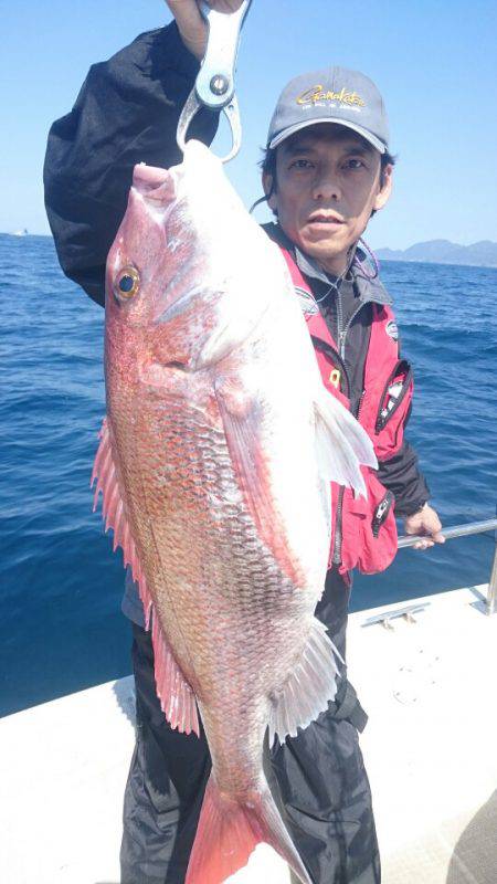 ARCADIAⅡ （アルカディアⅡ） 釣果