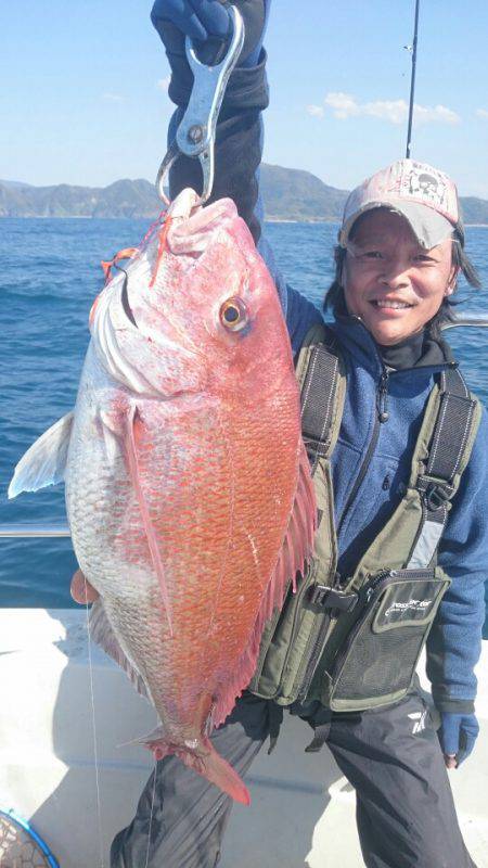 ARCADIAⅡ （アルカディアⅡ） 釣果