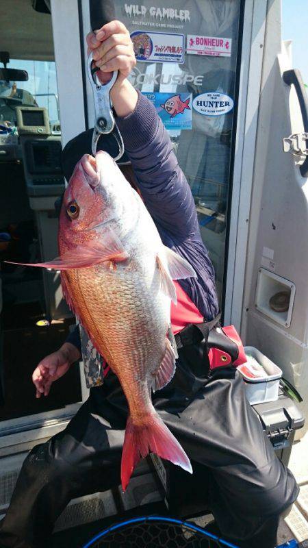 ARCADIAⅡ （アルカディアⅡ） 釣果