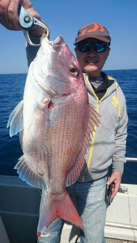 ARCADIAⅡ （アルカディアⅡ） 釣果