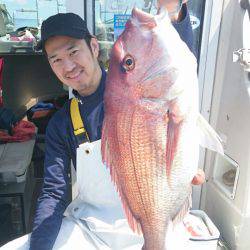 ARCADIAⅡ （アルカディアⅡ） 釣果