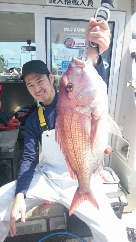 ARCADIAⅡ （アルカディアⅡ） 釣果