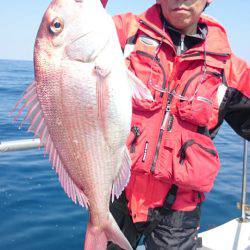 ARCADIAⅡ （アルカディアⅡ） 釣果