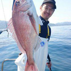 ARCADIAⅡ （アルカディアⅡ） 釣果