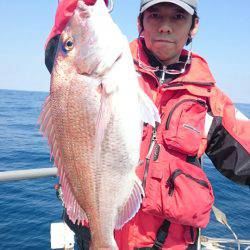 ARCADIAⅡ （アルカディアⅡ） 釣果