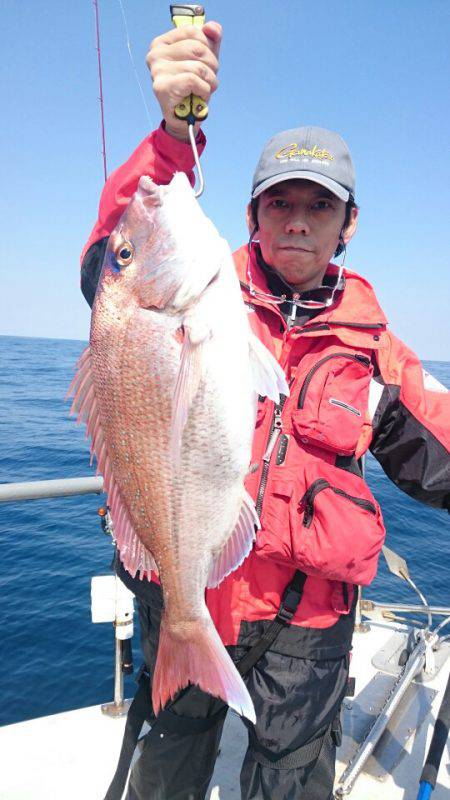 ARCADIAⅡ （アルカディアⅡ） 釣果