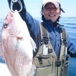 ARCADIAⅡ （アルカディアⅡ） 釣果